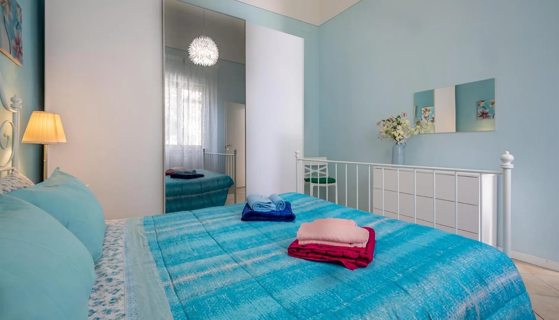 Apartment La Casina Dal Cuore Verde Viareggio Italy