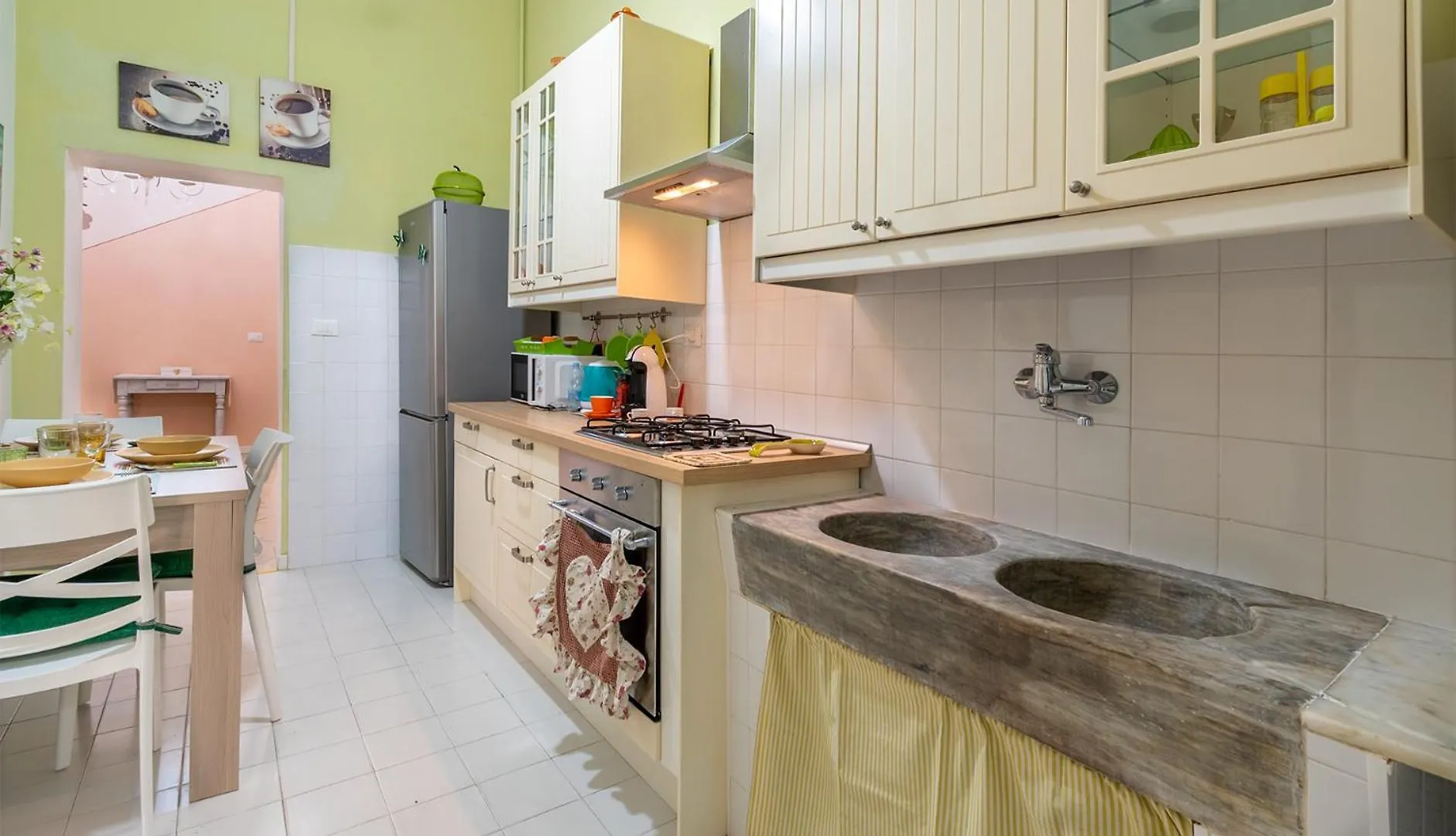 La Casina Dal Cuore Verde Viareggio