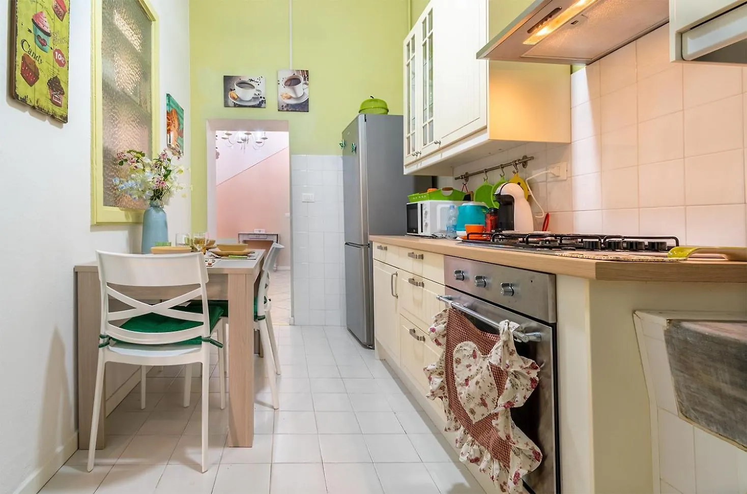 La Casina Dal Cuore Verde Viareggio Italy