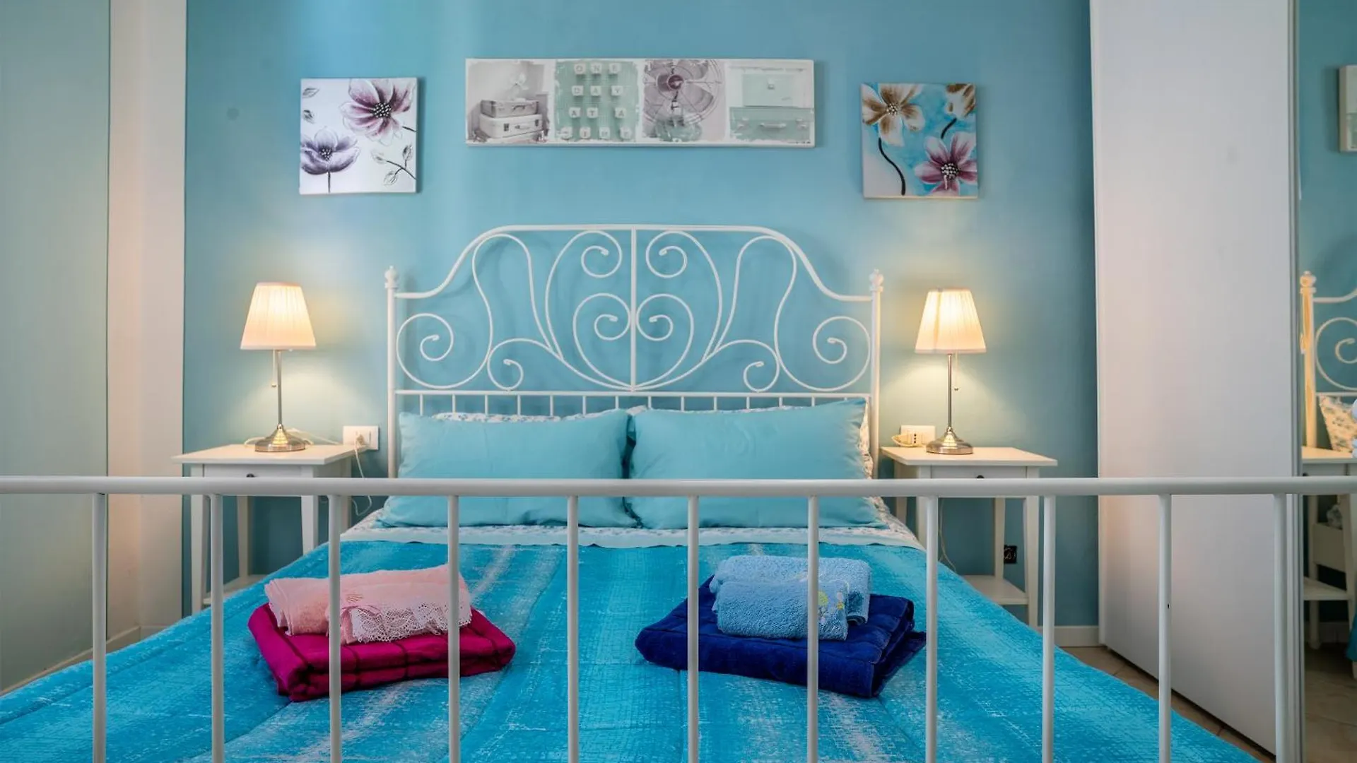 La Casina Dal Cuore Verde Viareggio Apartment