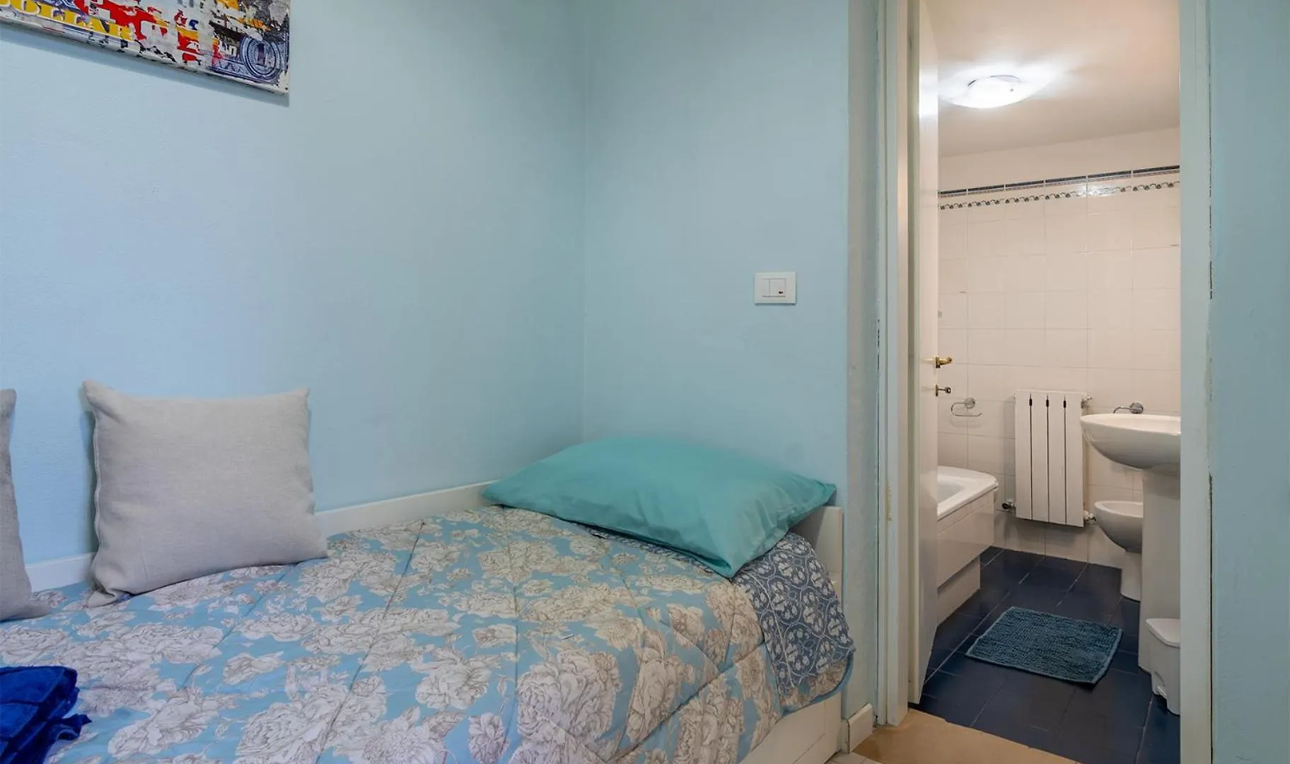 Apartmán La Casina Dal Cuore Verde Viareggio