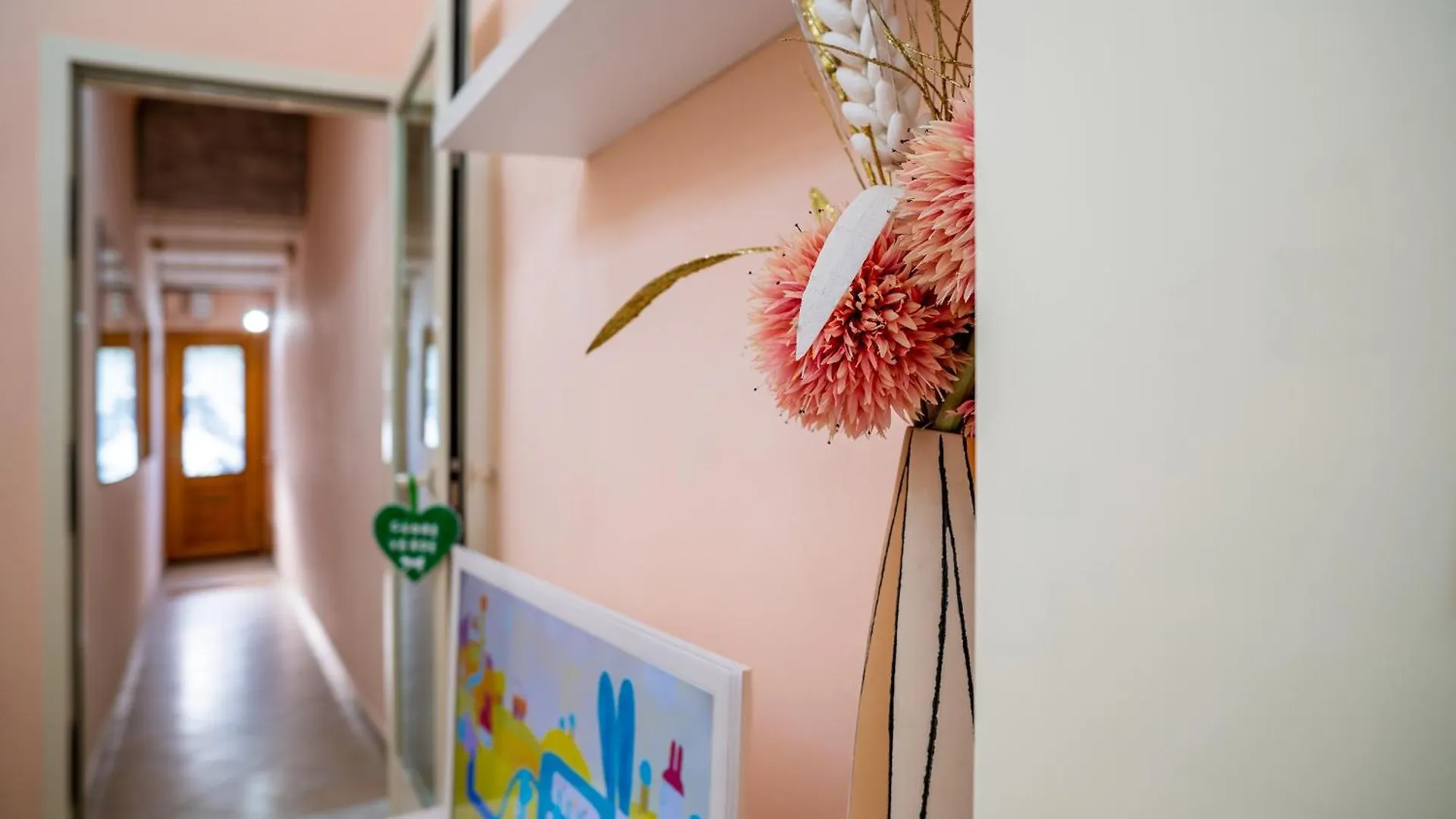 La Casina Dal Cuore Verde Viareggio Apartment