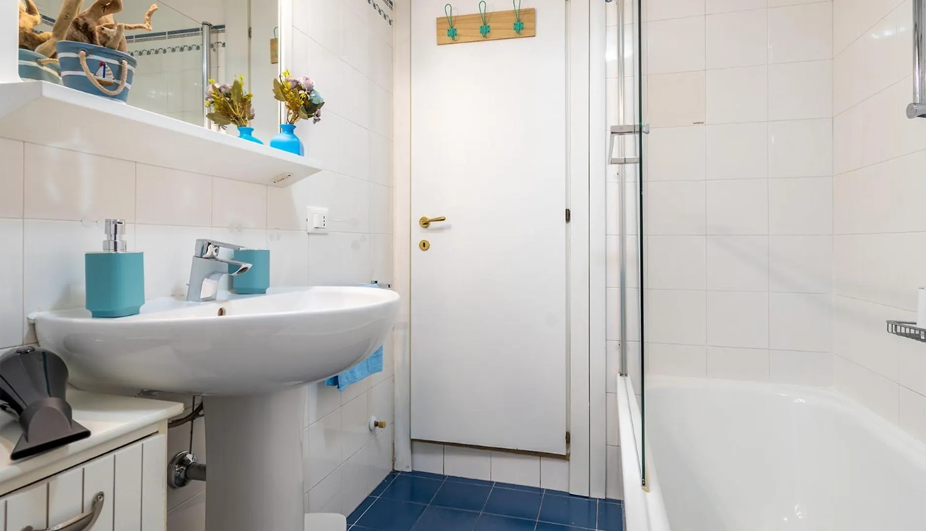 La Casina Dal Cuore Verde Viareggio Itálie