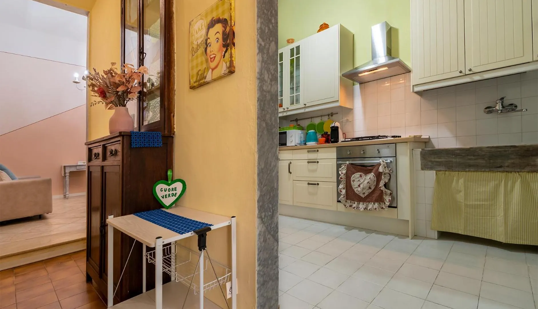 La Casina Dal Cuore Verde Viareggio 0*,