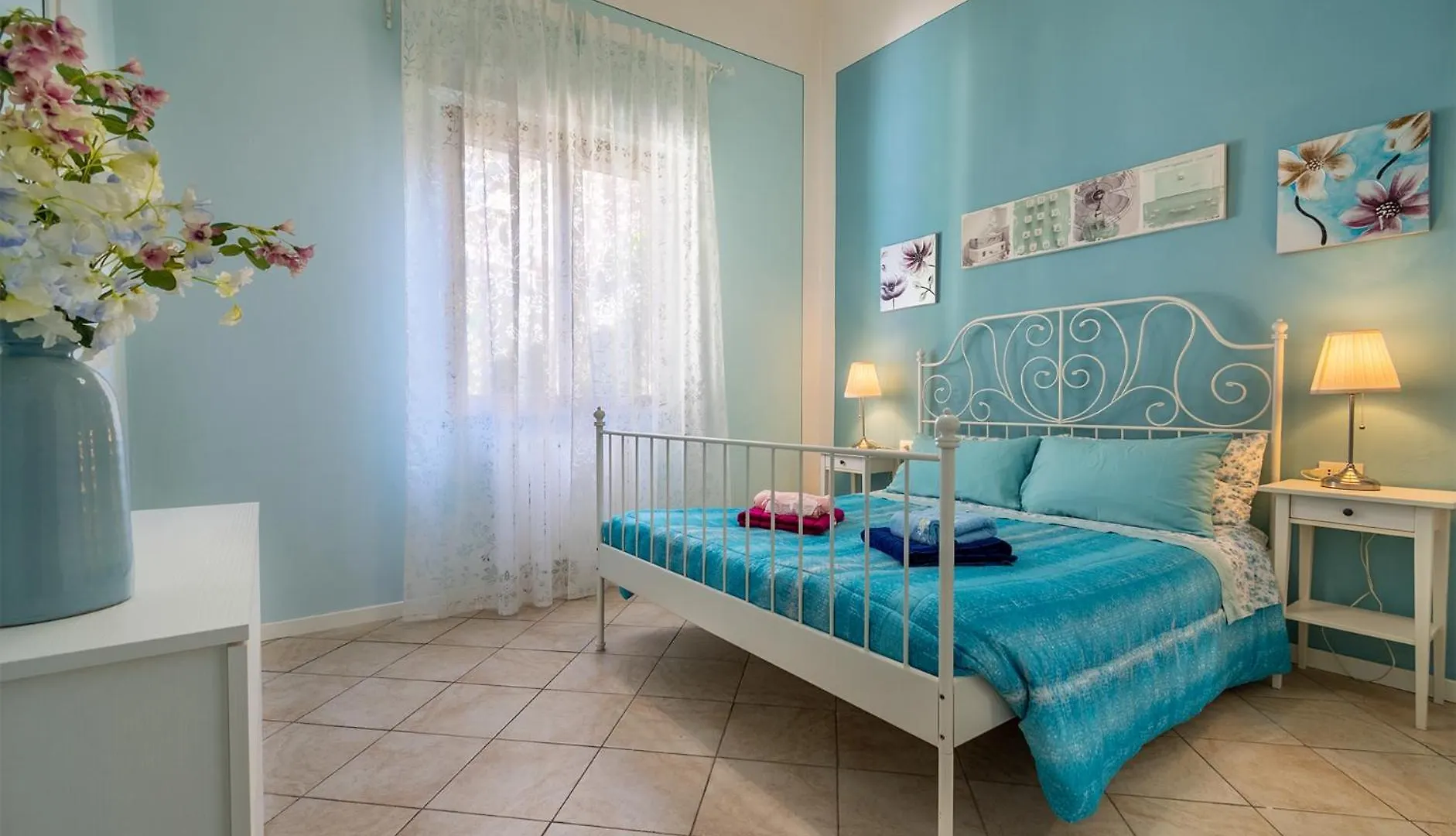 Apartmán La Casina Dal Cuore Verde Viareggio