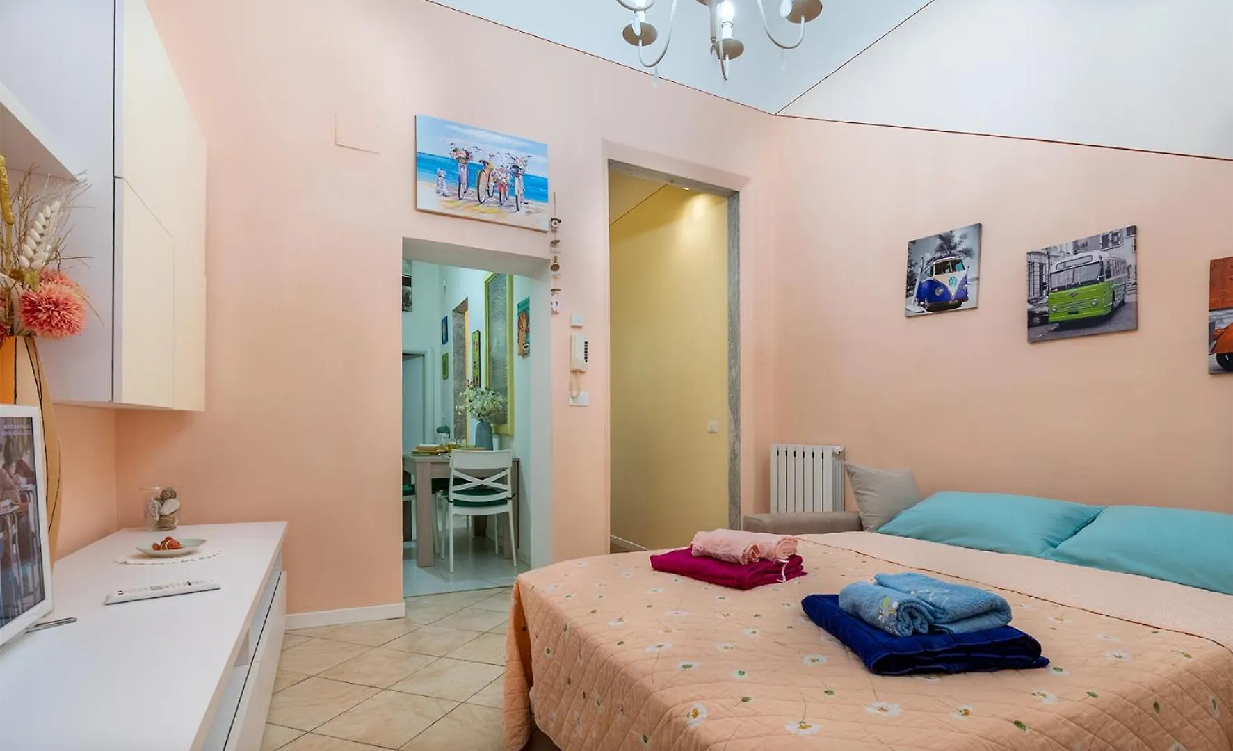 La Casina Dal Cuore Verde Viareggio Apartment