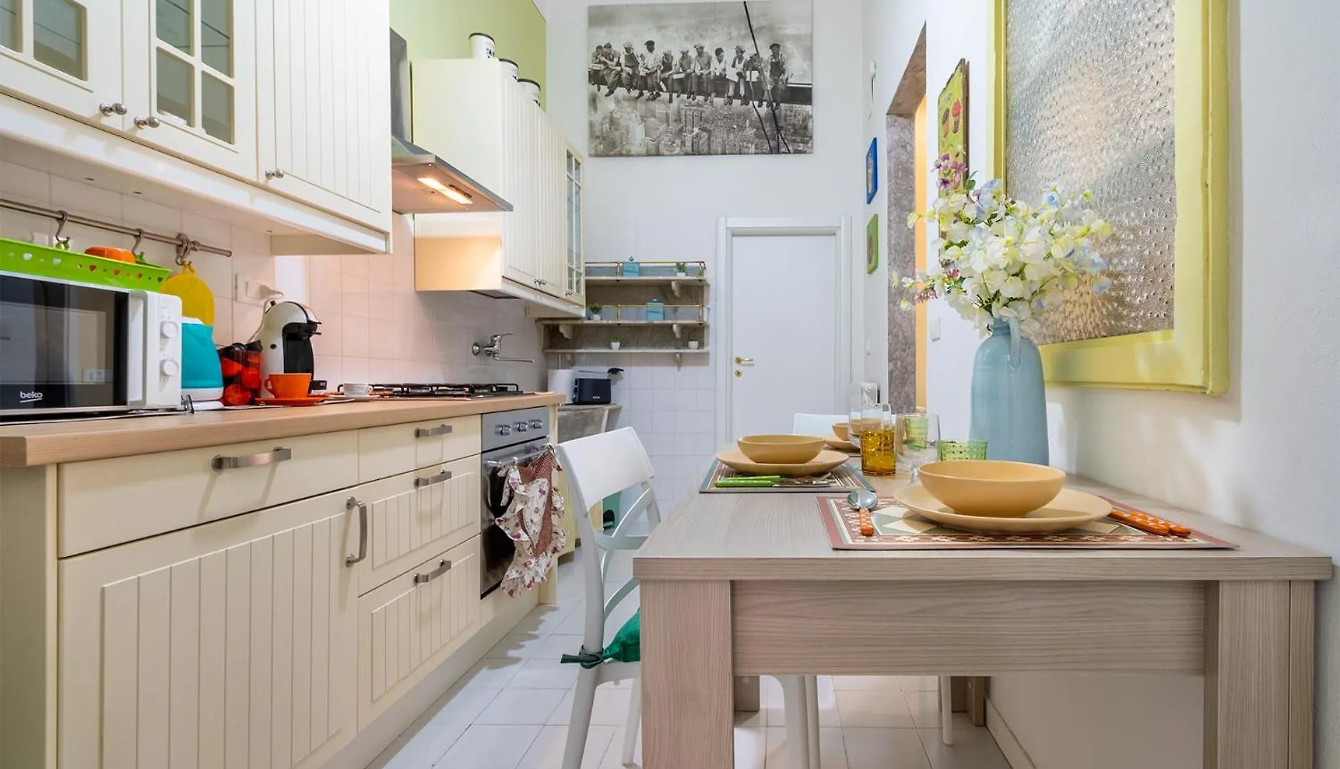 Apartmán La Casina Dal Cuore Verde Viareggio Itálie