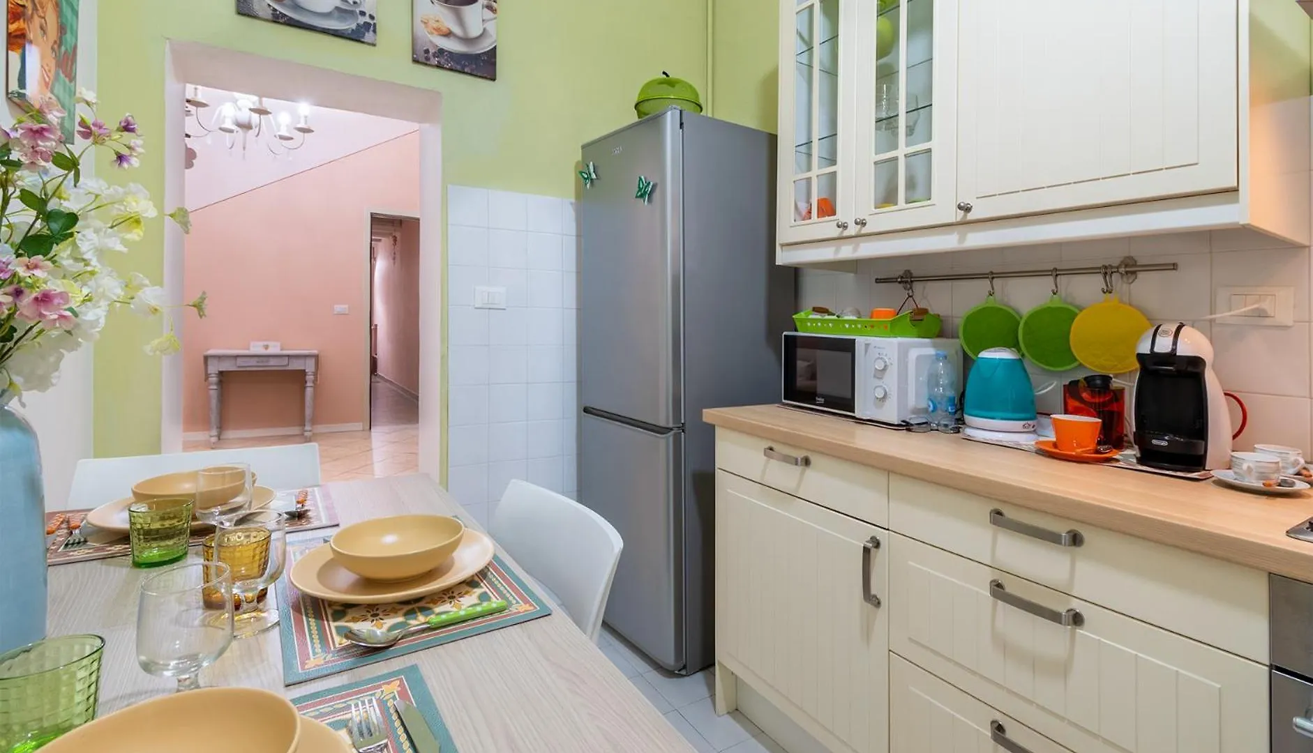 La Casina Dal Cuore Verde Viareggio