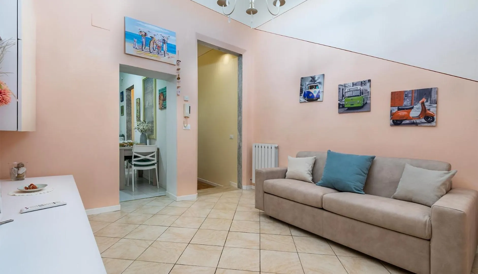 La Casina Dal Cuore Verde Viareggio Apartment